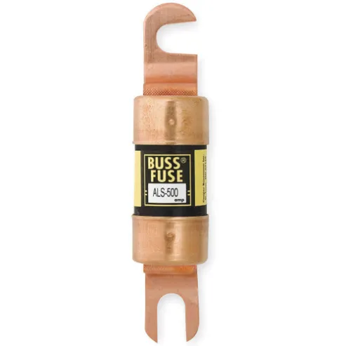 Fusibles limitadores para montacargas