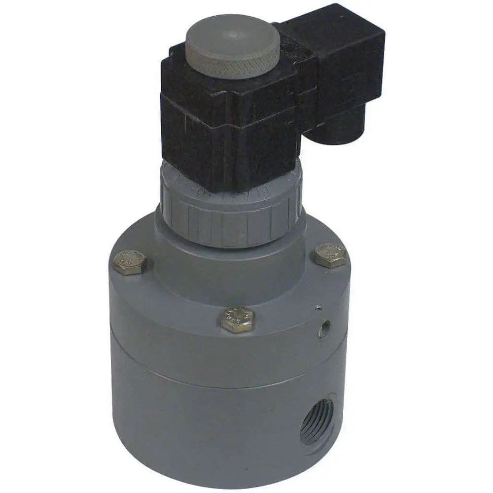 Válvulas de solenoide piloto