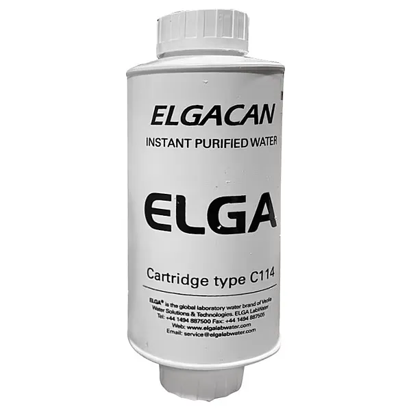Consumibles del sistema de purificación de agua