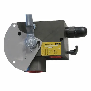 Accumulator Safety Blocks