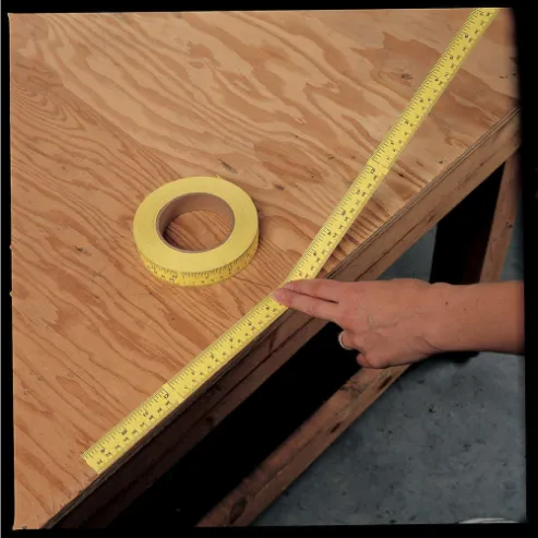 Adhesive Tape Measures