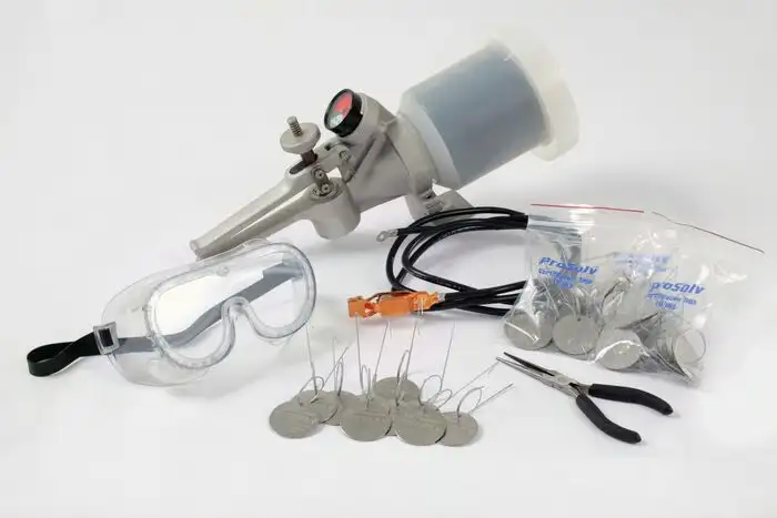 Aerosol Can Disposal / Can Recycling System