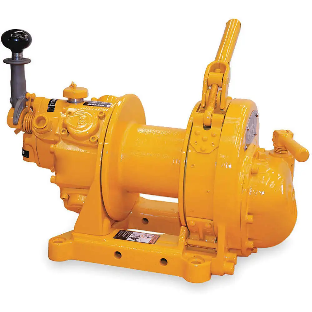 Air Winches