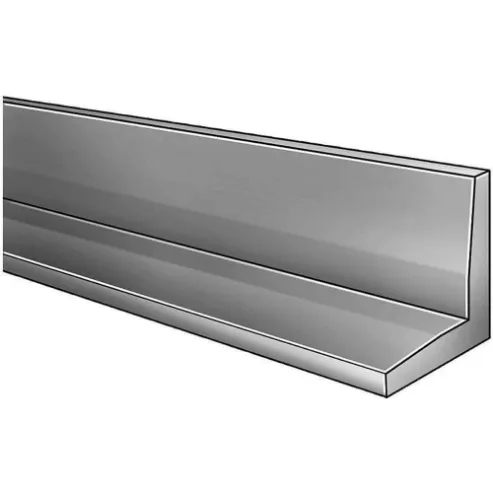 Culata de aluminio en ángulo