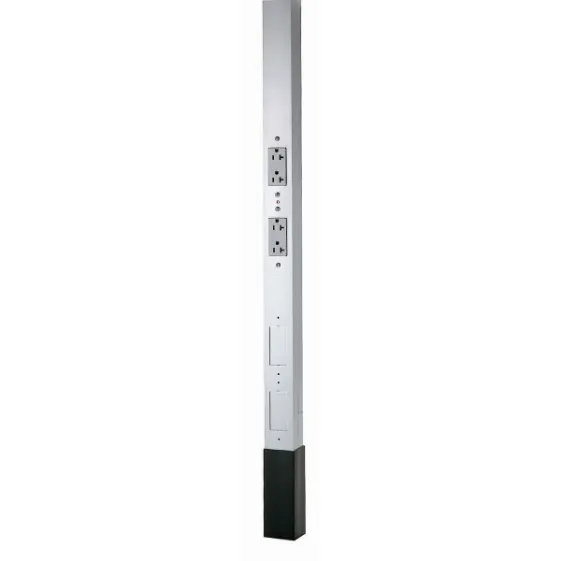 Aluminum Service Poles