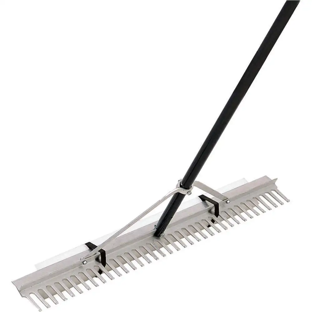 Rastrillos para control de malezas acuáticas
