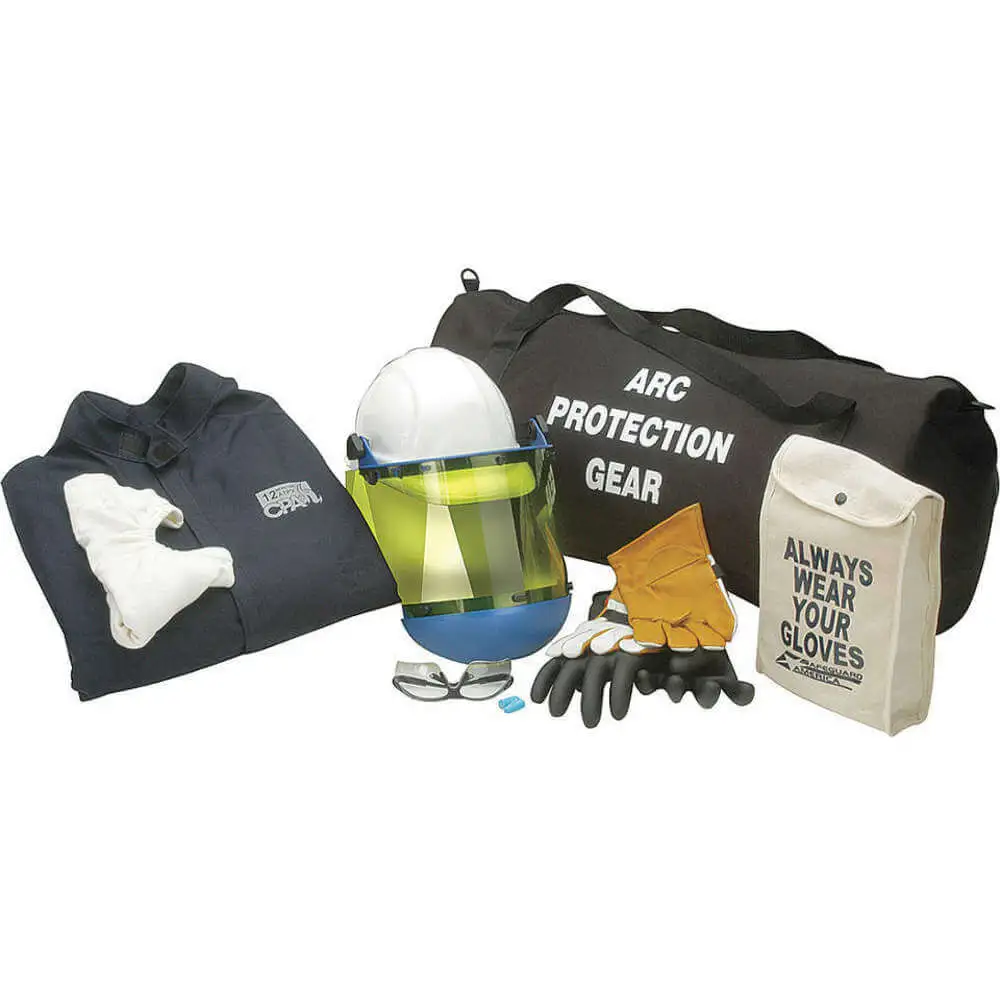 Kits de ropa para arco eléctrico