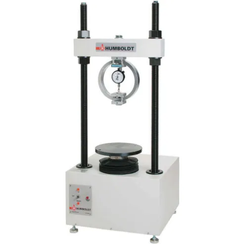 Asphalt Testing Compression Machines