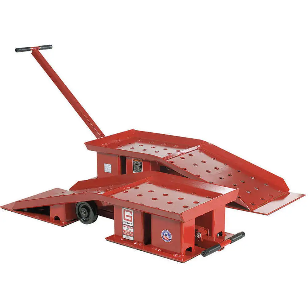 Automotive Loading Ramps