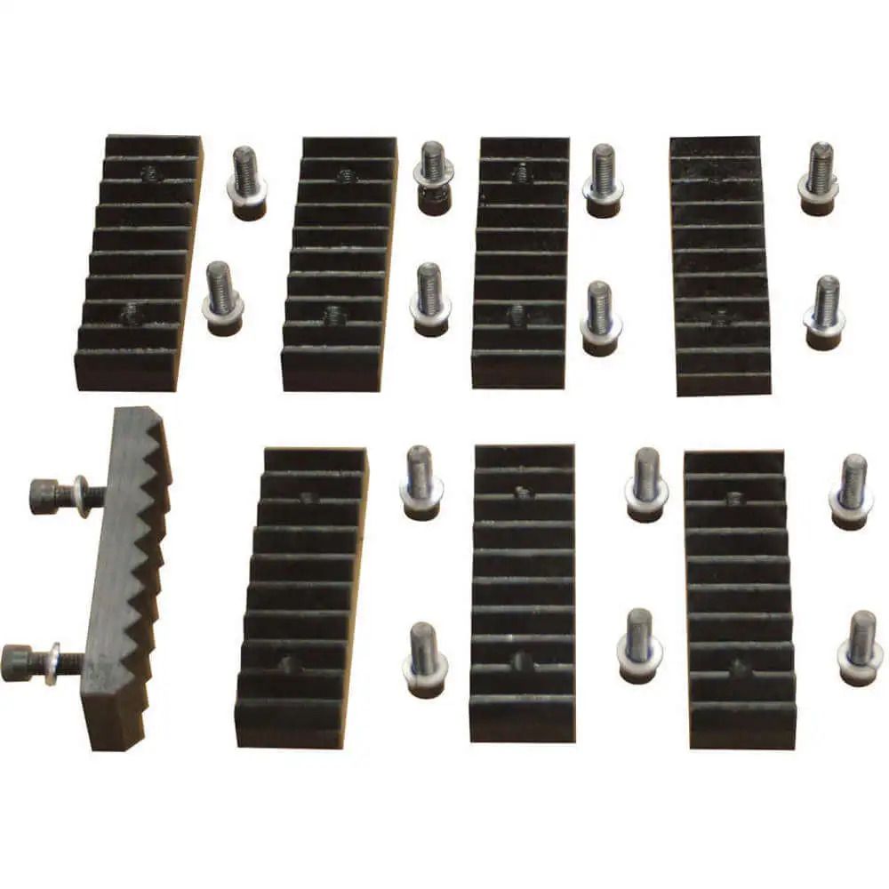 Accesorios de agarre de barrera