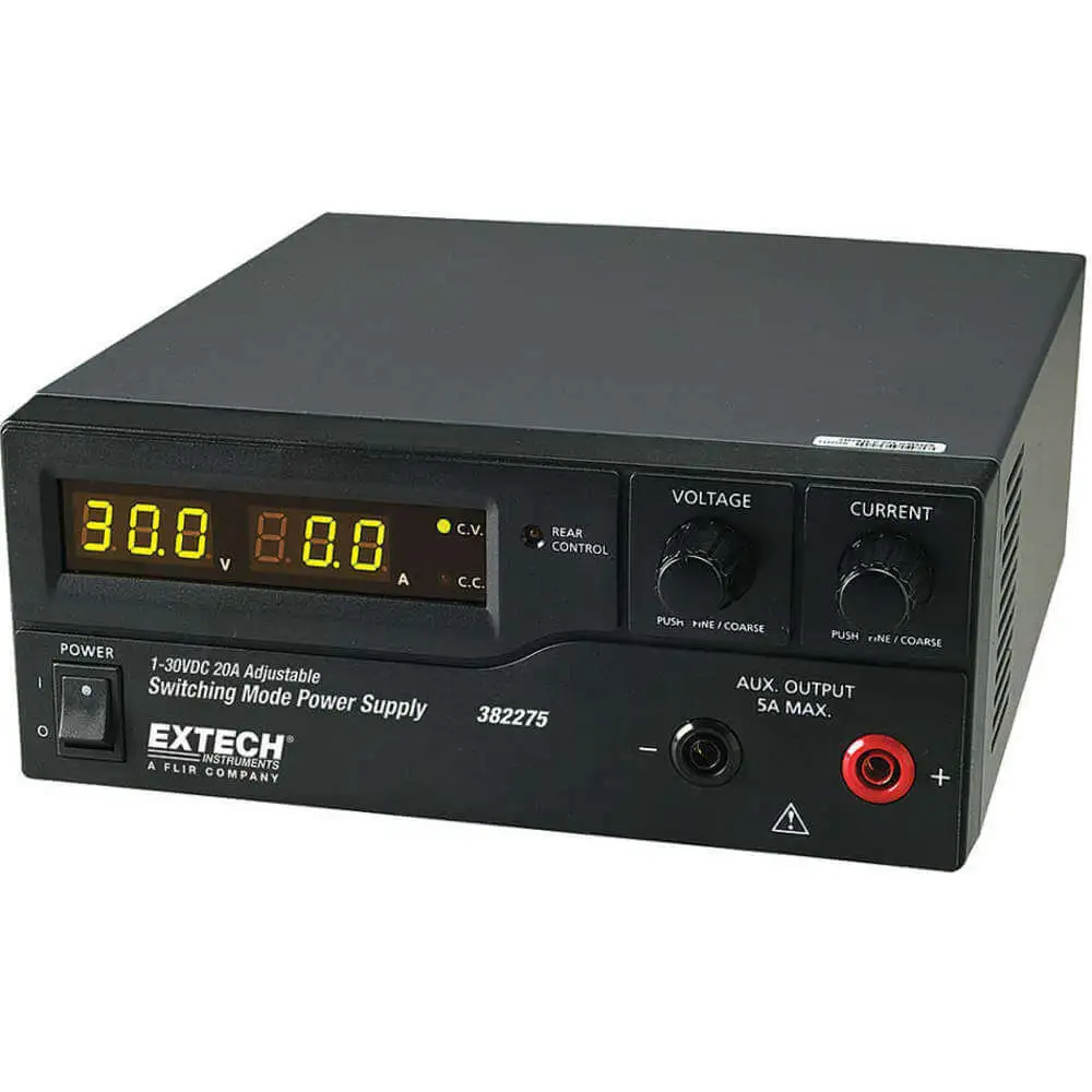 Bench Single Output DC Power Supplies