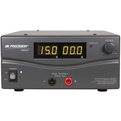 Bench Triple Output DC Power Supplies