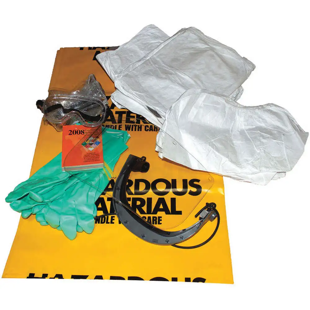 Biohazard spildkits