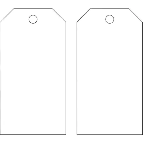 Tomme tags