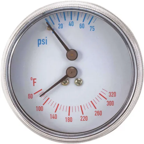 Boiler Gauges
