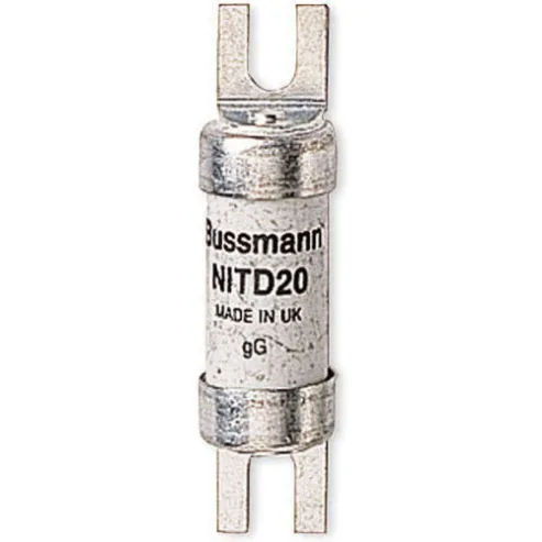 Fusibles británicos e IEC