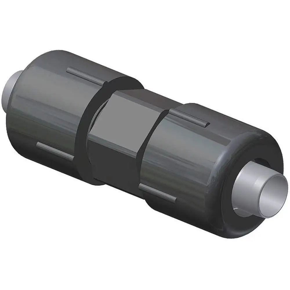 Buriable Gas Fittings