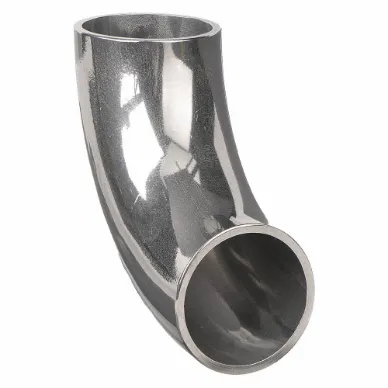 Butt Weld Tube Fittings