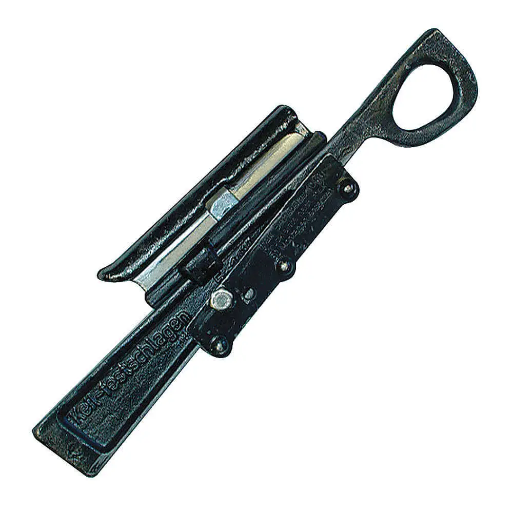 Cable Pulling Jaw Grips
