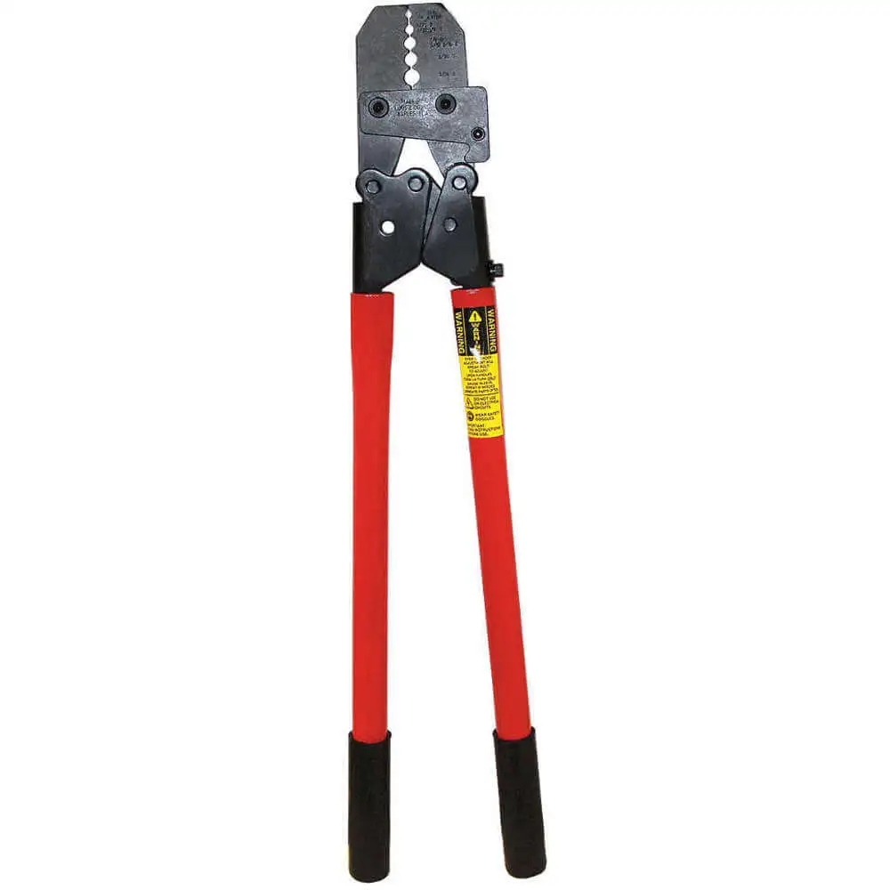 Cable Swaging Tools