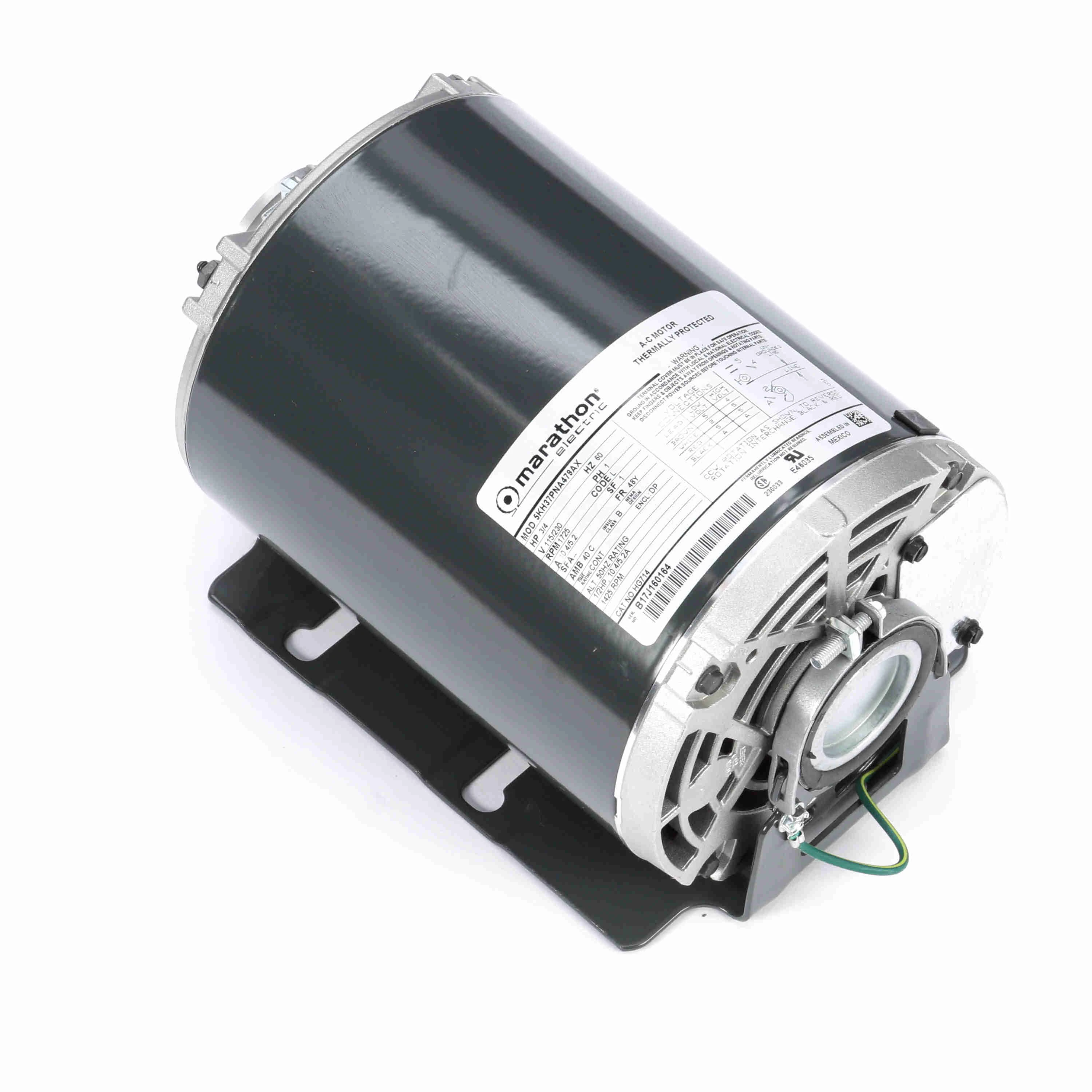 Carbonator Pump Motors