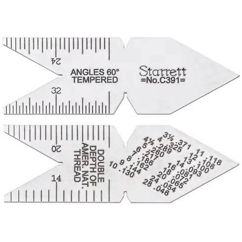 Center Gages