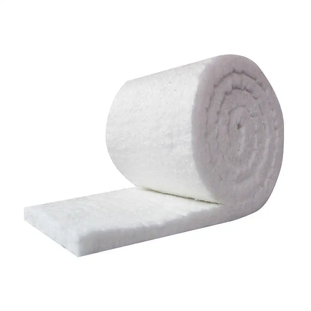 Keramisk fiberisolering