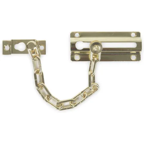 Protectores de puerta de cadena