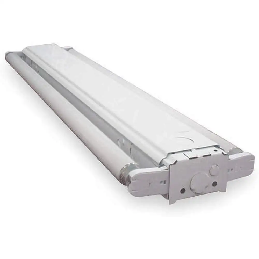 Fluorescerende armaturer på Channel Strip
