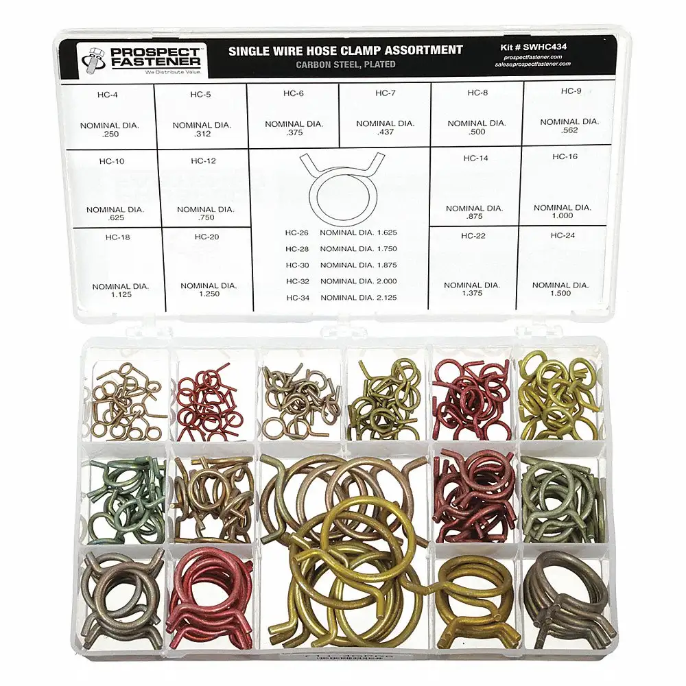 Clamp Assortments