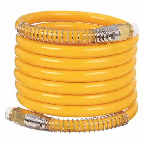 Conjunto de manguera de aire en espiral