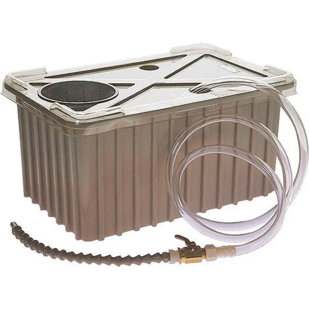 Coolant Tanks