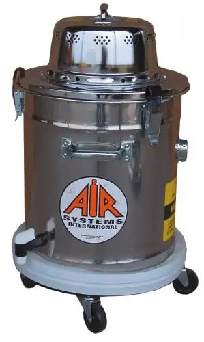 Coolant Vacuums