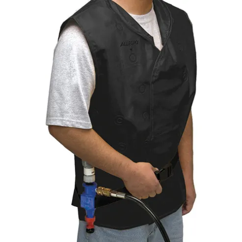 Gilet di raffreddamento