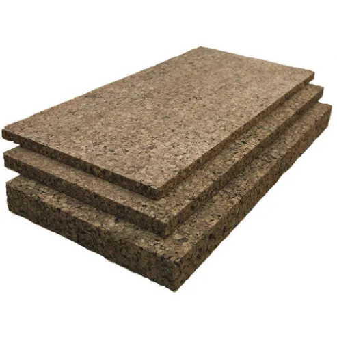 Hoja de corcho