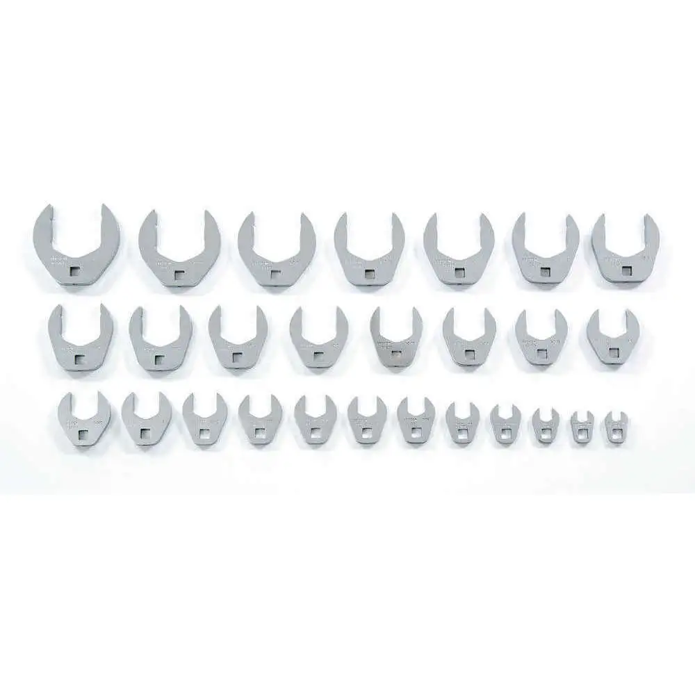 Crowfoot Socket Wrench Sets