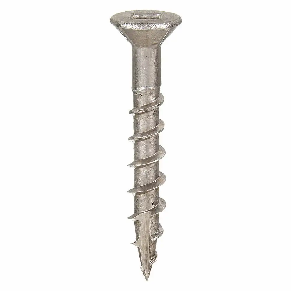 Tornillos de cubierta