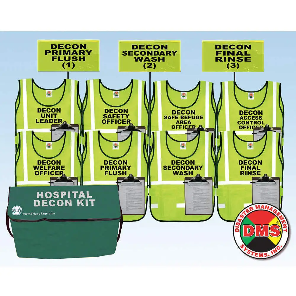 Decontamination Kits