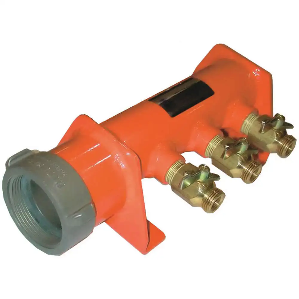 Decontamination Shower Accessories