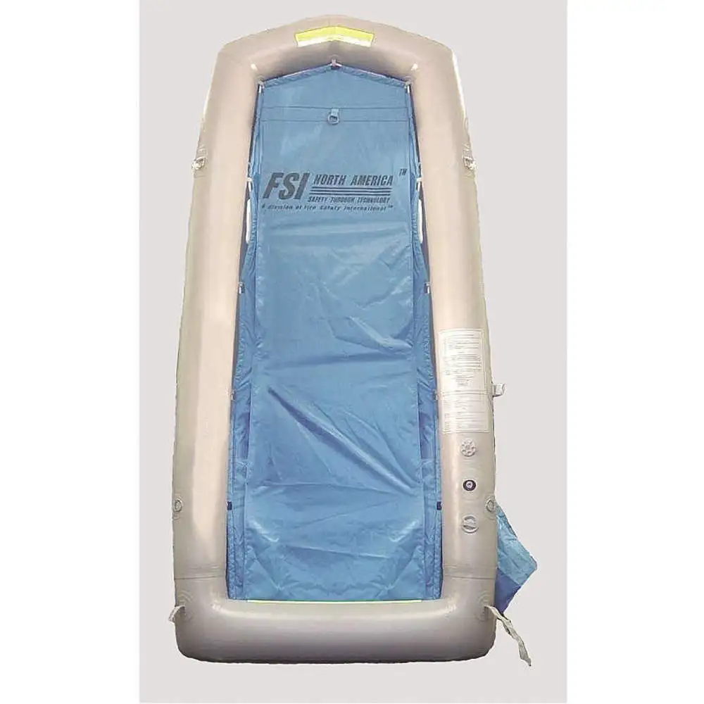 Decontamination Showers