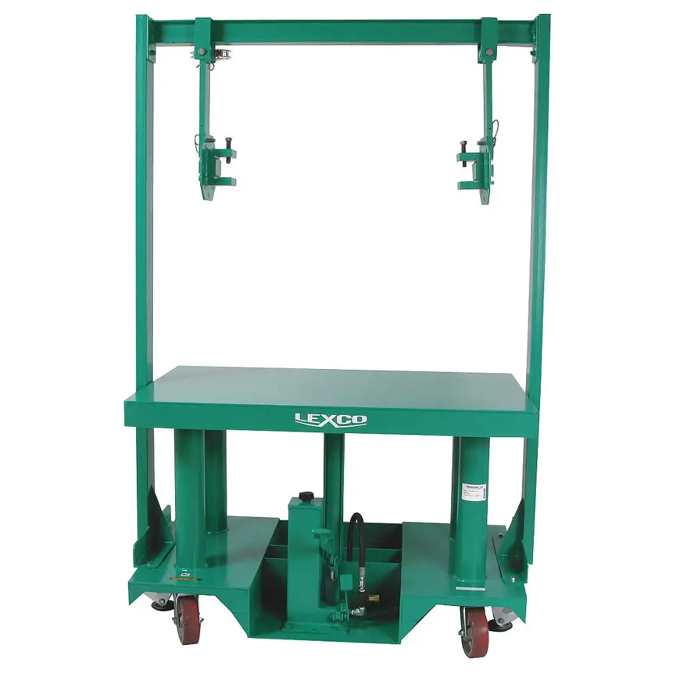 Die Handler Lift Tables
