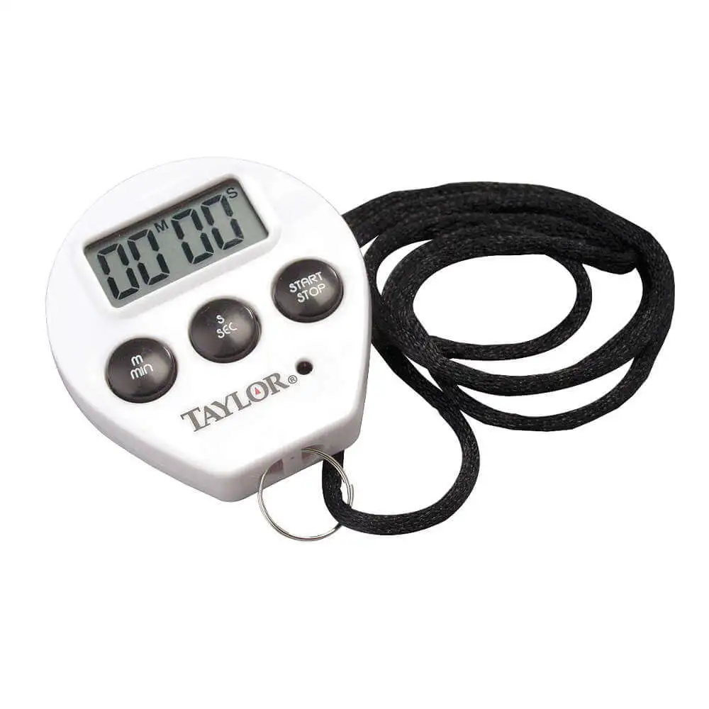 Digital And Mechanical Timers