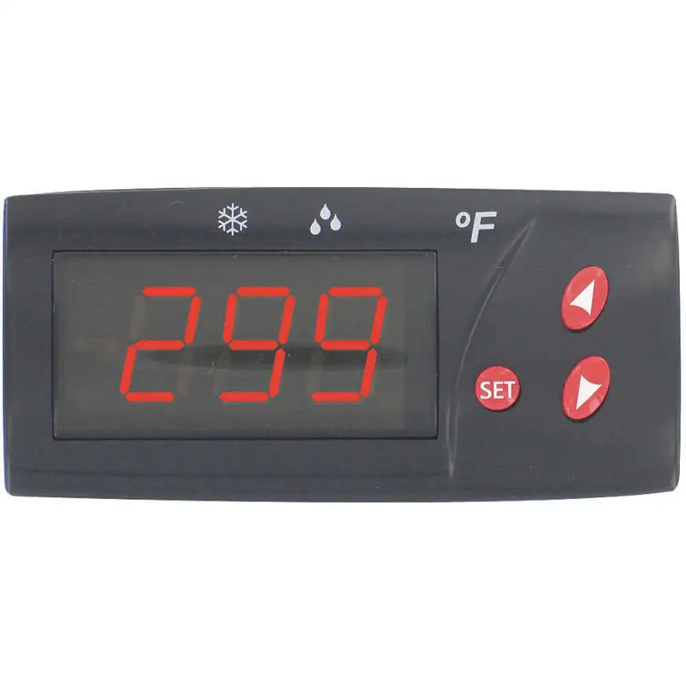 Interruptores de temperatura digitales