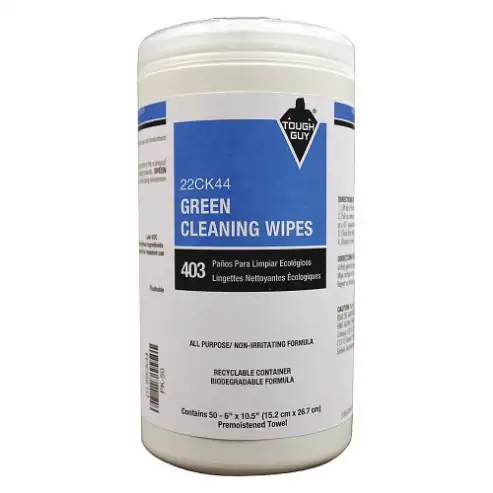 Disposable Towels and Wipes
