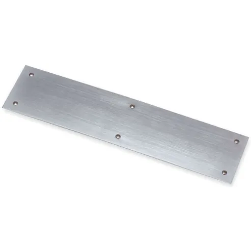 Door Push and Pull Plates