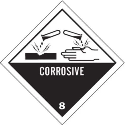 DOT Labels