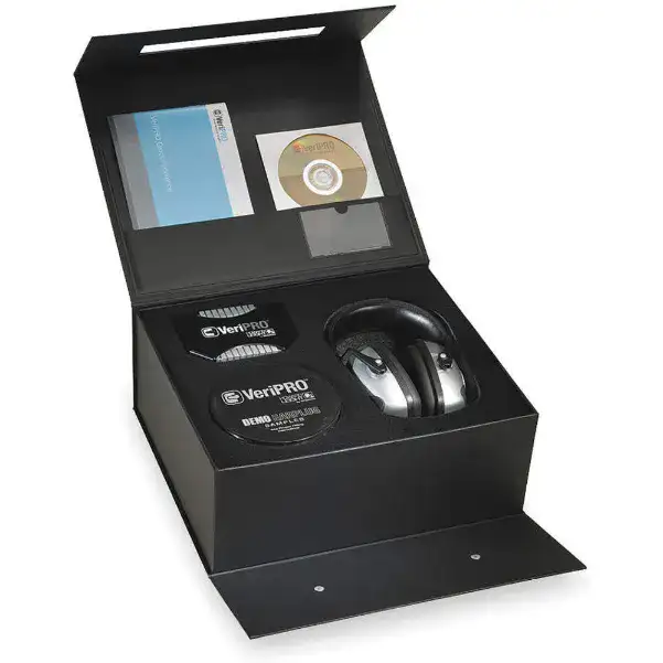 Ear Plug Fit Testing Systems