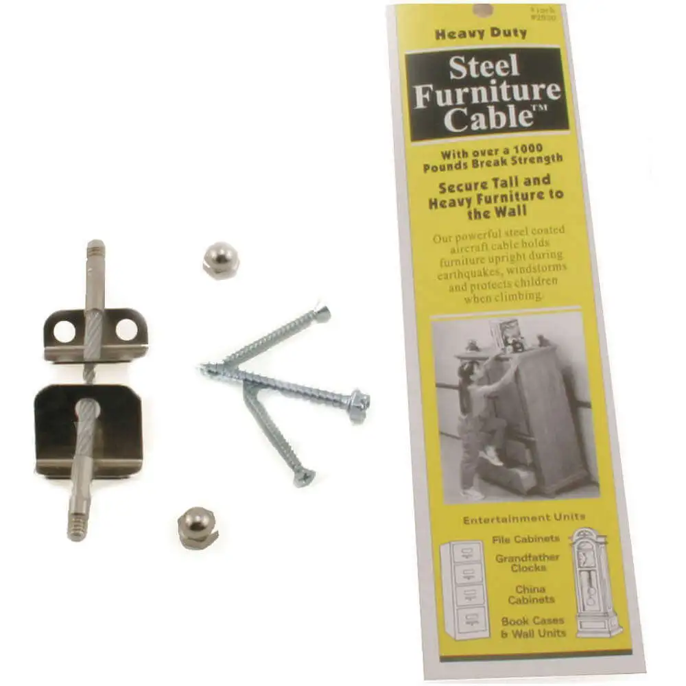Earthquake Safety Devices