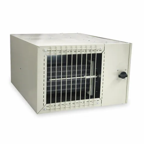 Nagrzewnice elektryczne Fan Coil