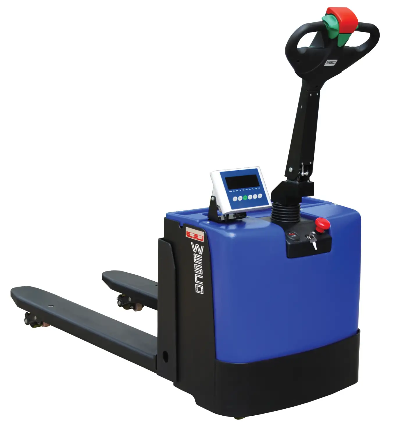 Elektriske pallestik